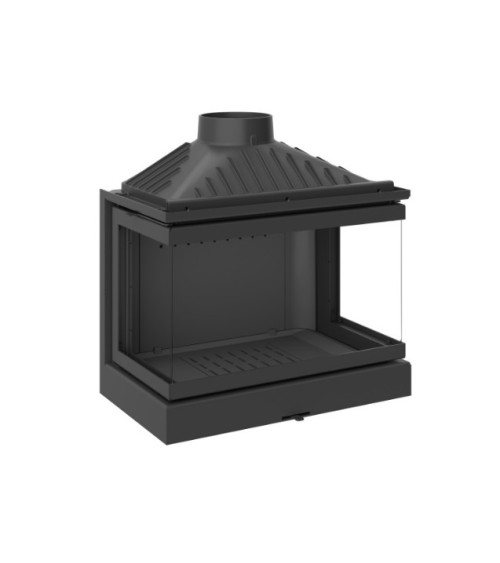 Insert cheminée à bois KFD ECO MAX 7 3F basic| fabrication européenne sur notre boutique en ligne