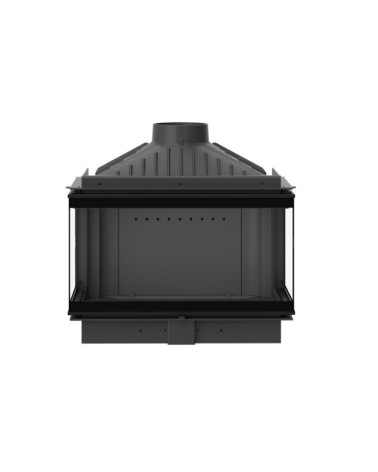 Insert cheminée à bois KFD ECO MAX 7 3F standard| fabrication européenne sur notre boutique en ligne