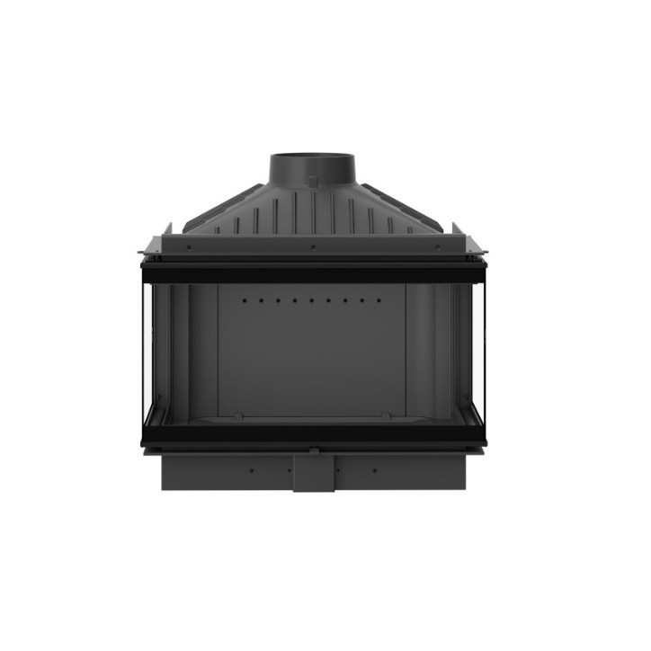 Inserto per caminetto KFD ECO MAX 7 3F standard