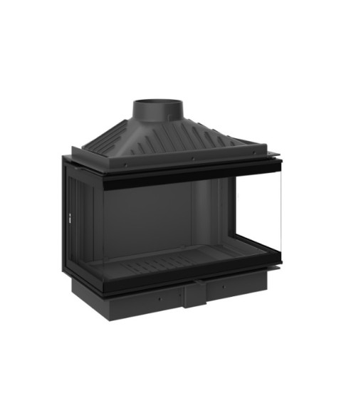 copy of Insert cheminée à bois AUVYS 10 kW