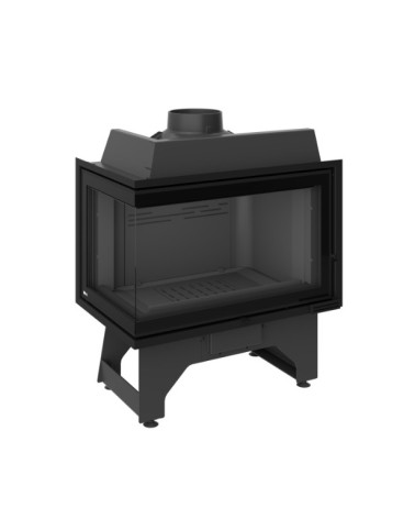 Recuperador de calor KFD ECO iLUX 90 canto esquerdo