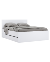 Chambre TIBO -  1 commode, 2 chevets, 1 armoire 160x200 cm