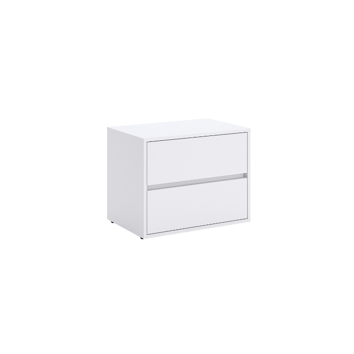 Chambre TIBO - 1 commode, 2 chevets, 1 armoire 160x200 cm Chambre TIBO - 1 commode, 2 chevets, 1 armoire 160x200 cm