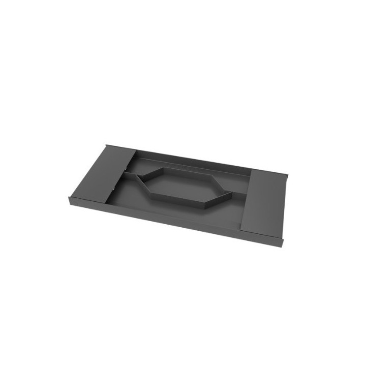Insert cheminée à bois KFD ECO i70 coin gauche