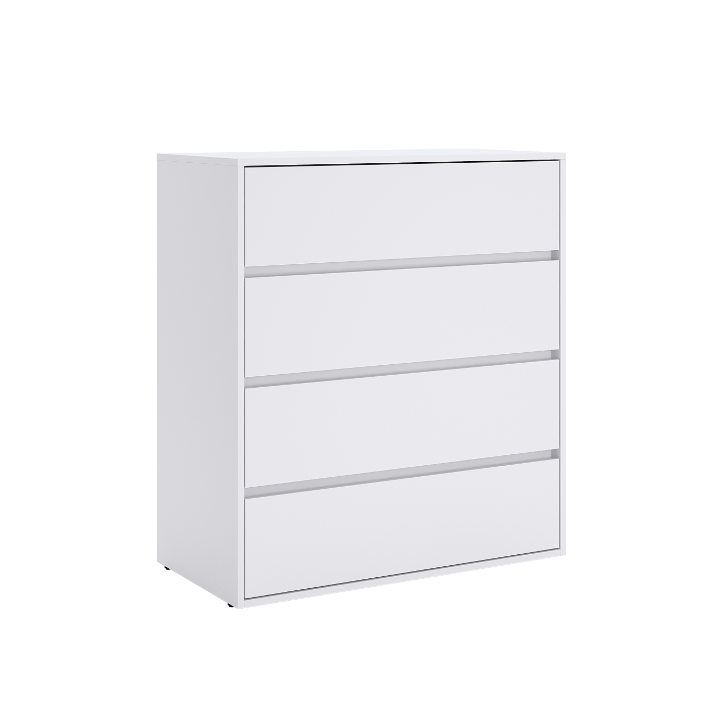 Chambre TIBO - 1 commode, 2 chevets, 1 armoire 160x200 cm Chambre TIBO - 1 commode, 2 chevets, 1 armoire 160x200 cm