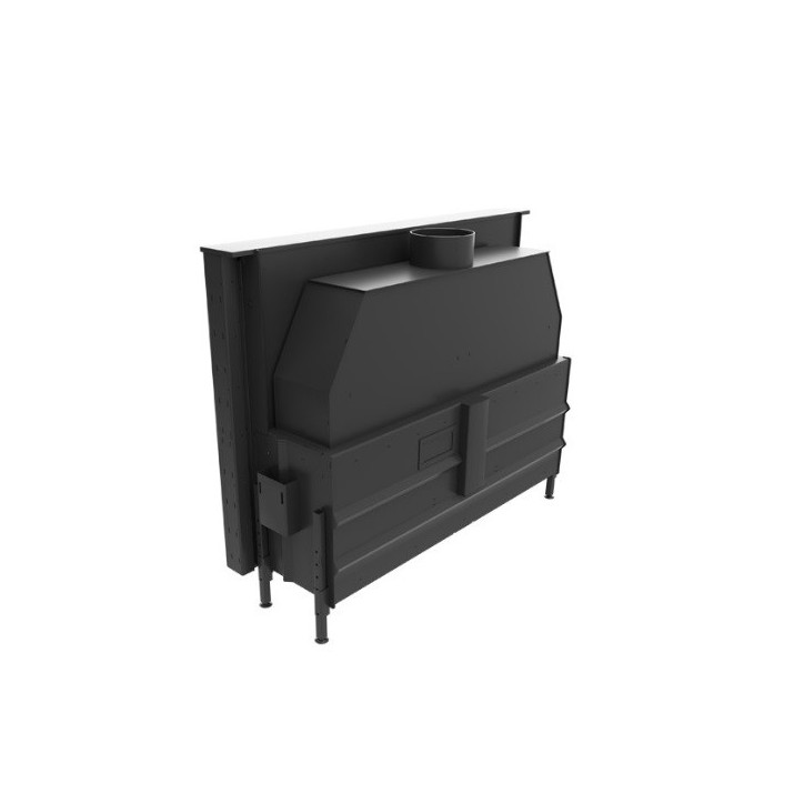 copy of Insert cheminée à bois AUVYS 10 kW