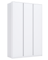 Chambre TIBO -  1 commode, 2 chevets, 1 armoire 160x200 cm