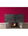 Chimenea insertable de leña ECO W9-9,8kW