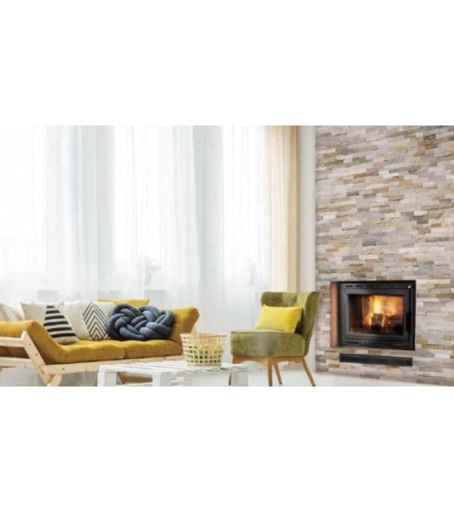 Insert cheminée à bois W13A-11,5kW ECO| fabrication européenne sur notre boutique en