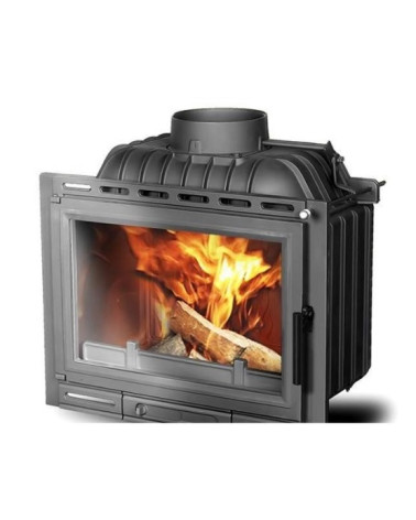 Inserto per camino a legna W13A-11,5kW ECO