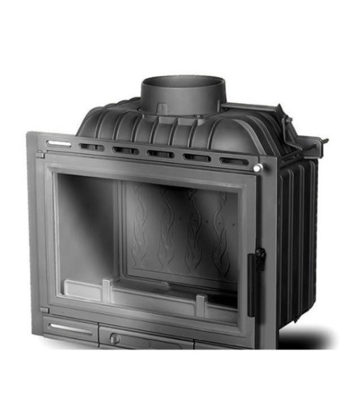 Inserto per camino a legna W13A-11,5kW ECO