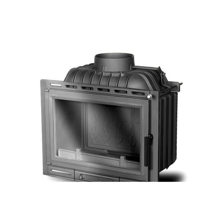 Chimenea insertable de leña W13A-11,5kW ECO