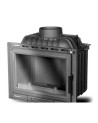 Inserção de lareira de madeira W13A-11,5kW ECO