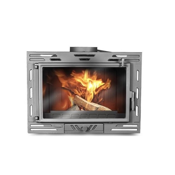 Insert cheminée à bois W9-9,8kW ECO