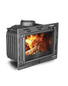 Inserção de lareira de madeira ECO W9-9.8kW