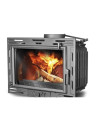 Chimenea insertable de leña ECO W9-9,8kW