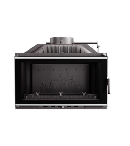 Inserção de lareira de madeira  W16-9,4kW ECO