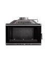 copy of Insert cheminée à bois AUVYS 10 kW