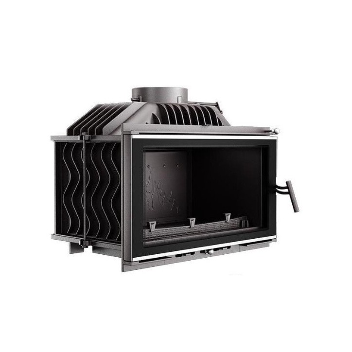 Inserção de lareira de madeira  W16-9,4kW ECO