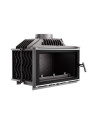 Inserção de lareira de madeira  W16-9,4kW ECO