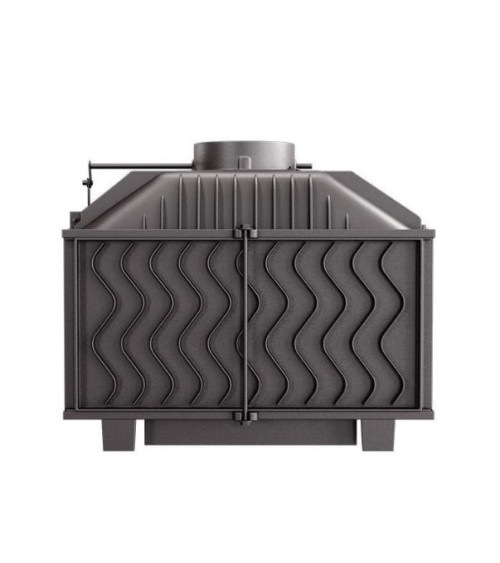Inserção de lareira de madeira  W16-9,4kW ECO