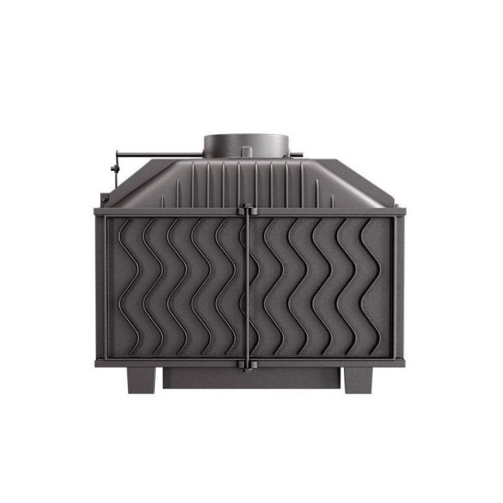 Inserto per camino a legna  W16-9,4kW ECO