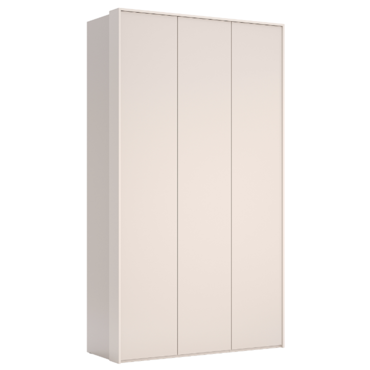 Chambre BRUNO -  1 commode, 2 chevets, 1 armoire 160x220 cm