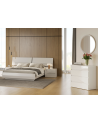Chambre MIA -  1 commode, 2 chevets, 1 armoire 230x210 cm