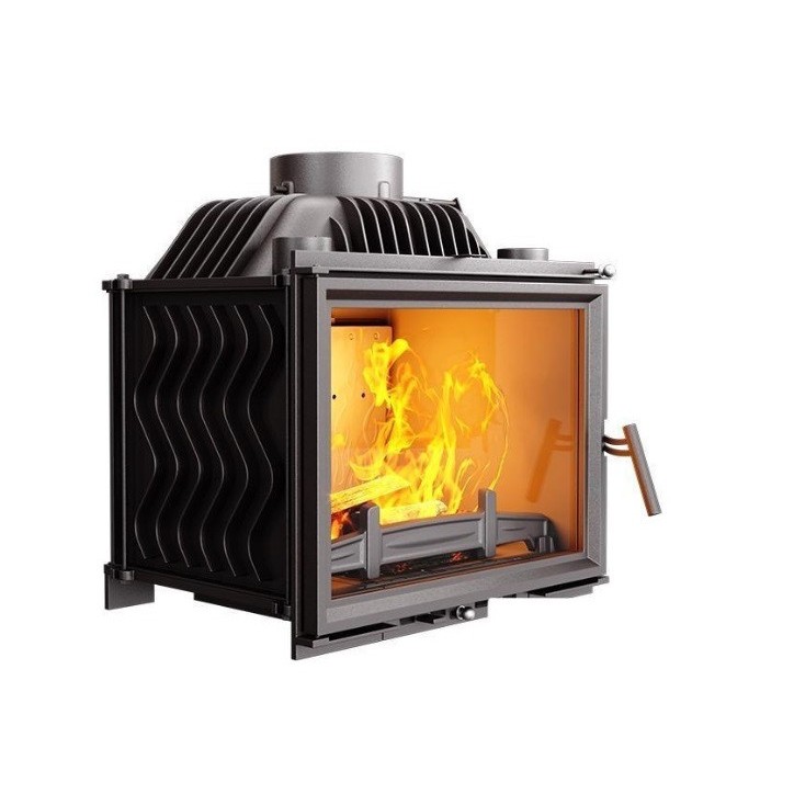 Inserção de lareira de madeira W17-12,3kW ECO Inserção de lareira de madeira W17-12,3kW ECO