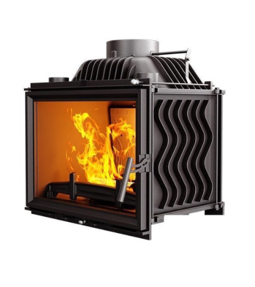 Inserção de lareira de madeira W17-12,3kW ECO