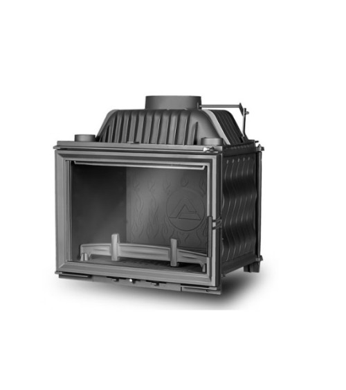 Insert cheminée à bois  W16-9,4kW ECO| fabrication européenne sur notre boutique en