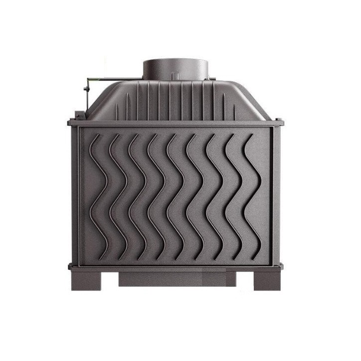 Inserção de lareira de madeira W17-12,3kW ECO Inserção de lareira de madeira W17-12,3kW ECO