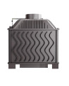Chimenea insertable de leña W17-12,3kW ECO