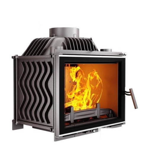 Insert cheminée à bois  W17-12,3kW Dekor ECO| fabrication européenne sur notre boutique en