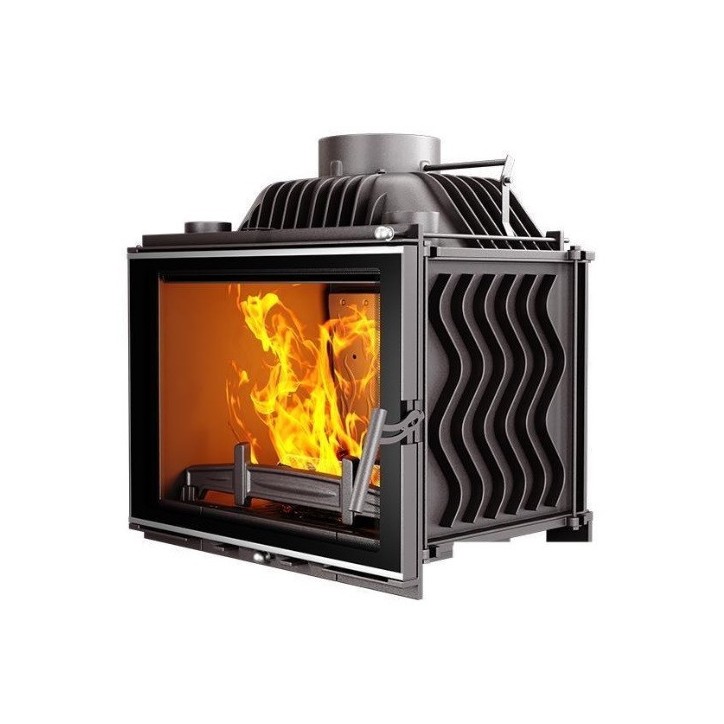 Inserção de lareira de madeira W17-12,3kW Dekor ECO