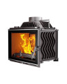 Chimenea insertable de leña W17-12,3kW Dekor ECO