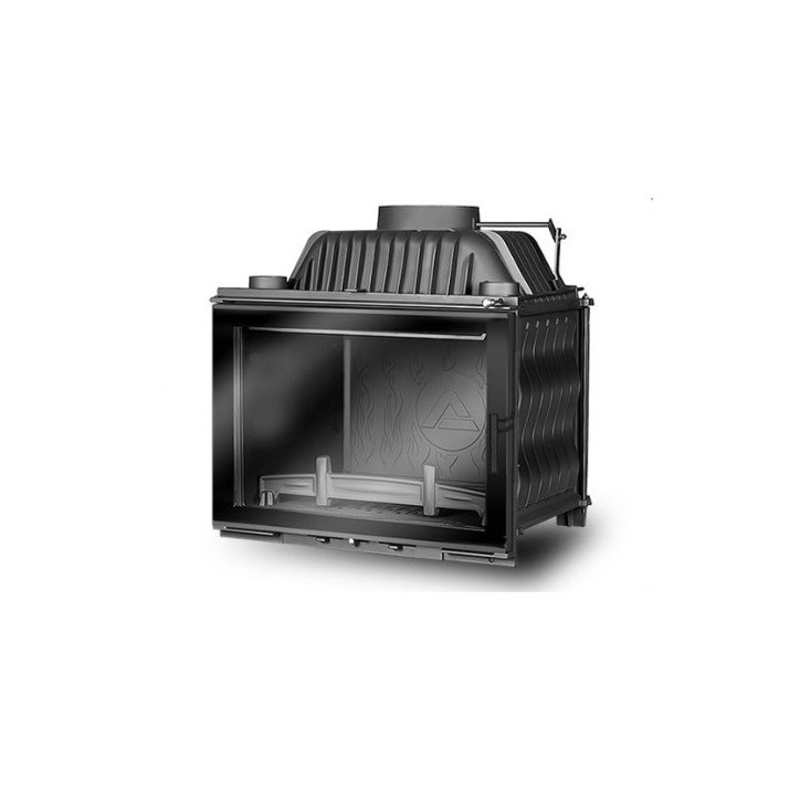 Inserção de lareira de madeira W17-12,3kW Dekor ECO
