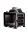 Inserção de lareira de madeira W17-12,3kW Dekor ECO