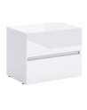 Chambre MIA -  1 commode, 2 chevets, 1 armoire 230x210 cm