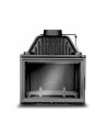 Inserção de lareira de madeira W17-16,1kW ECO