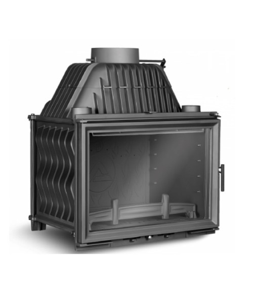 Insert cheminée à bois  W17-16,1kW ECO| fabrication européenne sur notre boutique en