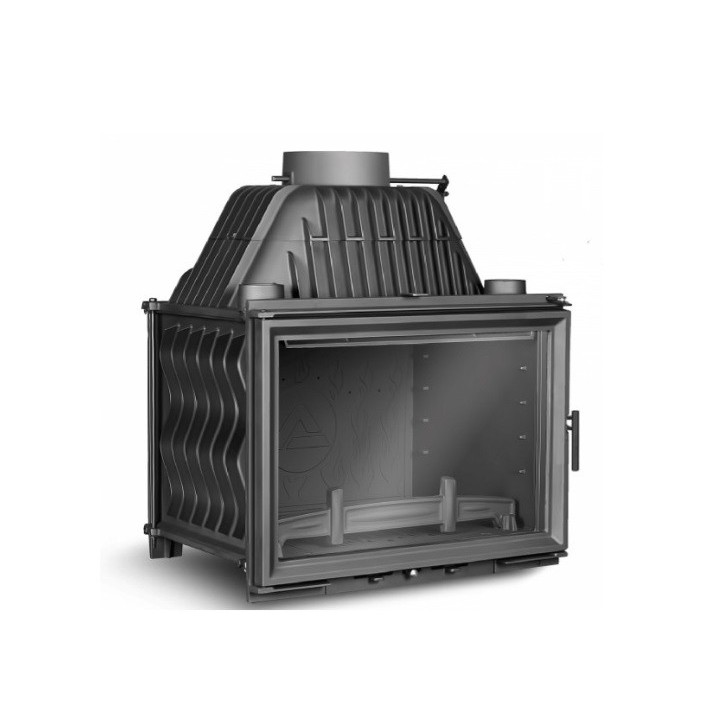 Chimenea insertable de leña W17-16,1kW ECO