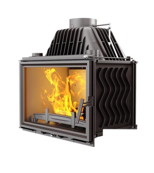 Insert cheminée à bois  W17-16,1kW ECO| fabrication européenne sur notre boutique en