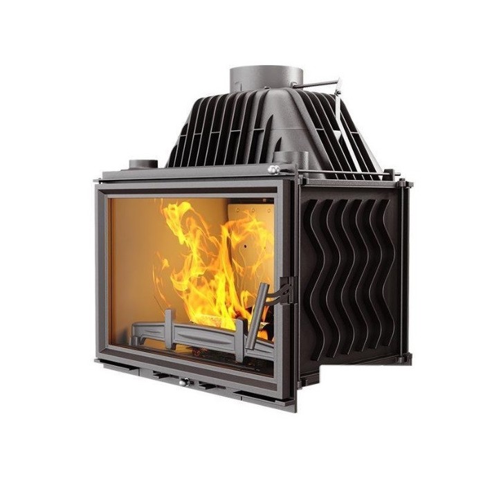 Inserto per camino a legna W17-16,1kW ECO