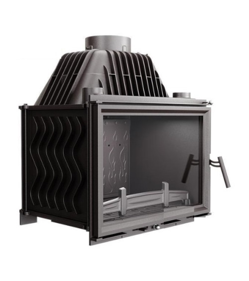 copy of Insert cheminée à bois AUVYS 10 kW