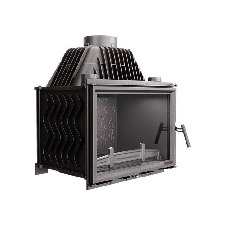 copy of Insert cheminée à bois AUVYS 10 kW