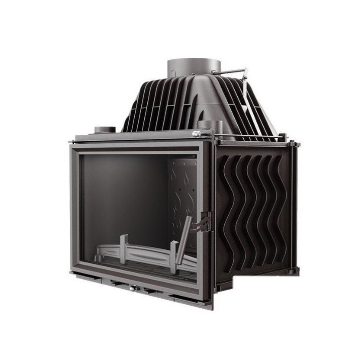 Inserção de lareira de madeira W17-16,1kW ECO