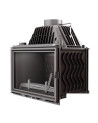 Inserção de lareira de madeira W17-16,1kW ECO