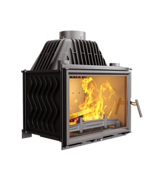 Inserção de lareira de madeira W17-16,1kW ECO