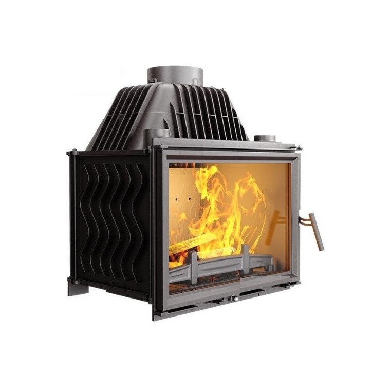 Chimenea insertable de leña W17-16,1kW ECO